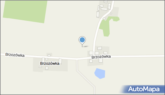 Trafostacja, Brzozówka 3a, Brzozówka 64-965 - Trafostacja