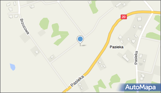 Trafostacja, Pasieka, Pasieka 77-200 - Trafostacja