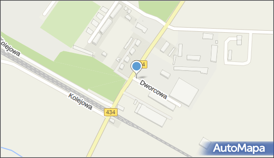 Trafostacja, Dworcowa434, Szczodrzykowo 62-035 - Trafostacja