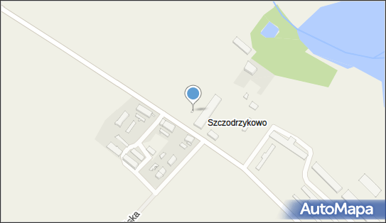 Trafostacja, Poznańska, Szczodrzykowo 62-035 - Trafostacja