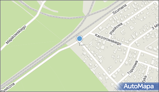 Trafostacja, 215 MST-207 Swarzędz ul. Tortunianp. 1, Swarzędz - Trafostacja