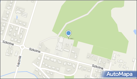 Trafostacja, 1369 MST-834 Kicin ul. Szkolna 38, Kicin - Trafostacja