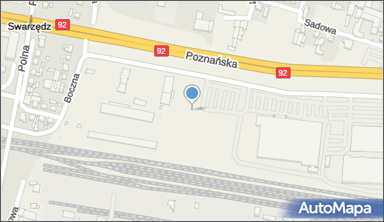 Trafostacja, Poznańska, Jasin 62-020 - Trafostacja