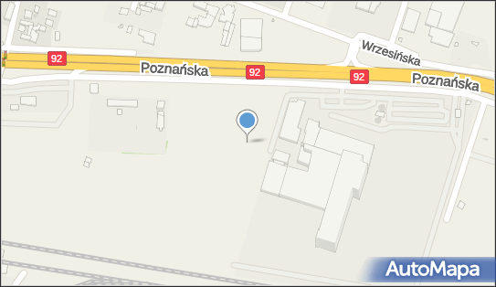Trafostacja, Poznańska, Jasin 62-020 - Trafostacja