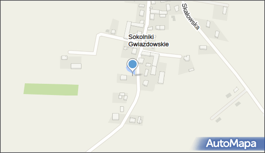 Trafostacja, Sokolnicka 18, Sokolniki Gwiazdowskie 62-021 - Trafostacja