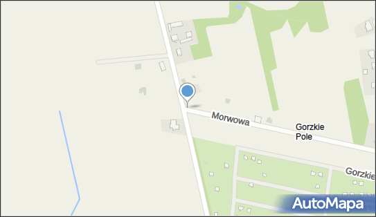 Trafostacja, Starych Wierzb 34b, Gorzkie Pole 62-007 - Trafostacja