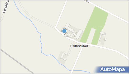 Trafostacja, Radoszkowo 1, Radoszkowo 63-130 - Trafostacja