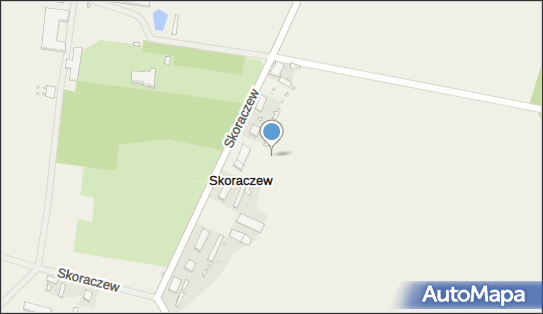 Trafostacja, Skoraczew 6, Skoraczew 63-040 - Trafostacja
