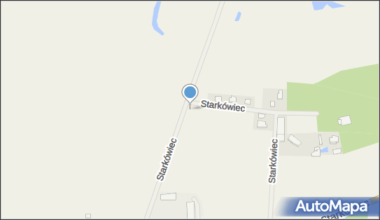 Trafostacja, Starkówiec Piątkowski, Starkówiec Piątkowski 63-013 - Trafostacja