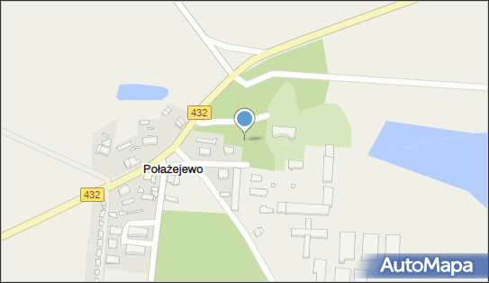 Trafostacja, Połażejewo, Połażejewo 63-014 - Trafostacja