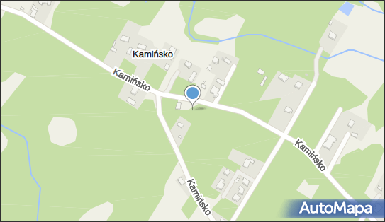 Trafostacja, Kamińsko 16, Kamińsko 62-095 - Trafostacja