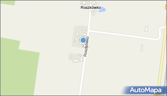 Trafostacja, Roszkówko 5B, Roszkówko 62-085 - Trafostacja