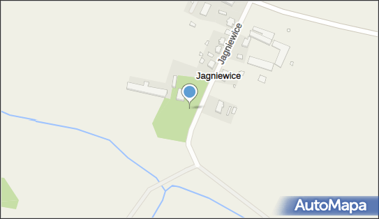 Trafostacja, Jagniewice 1, Jagniewice 62-085 - Trafostacja