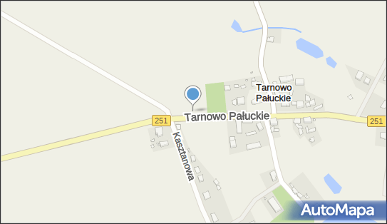 Trafostacja, Tarnowo Pałuckie, Tarnowo Pałuckie 62-105 - Trafostacja