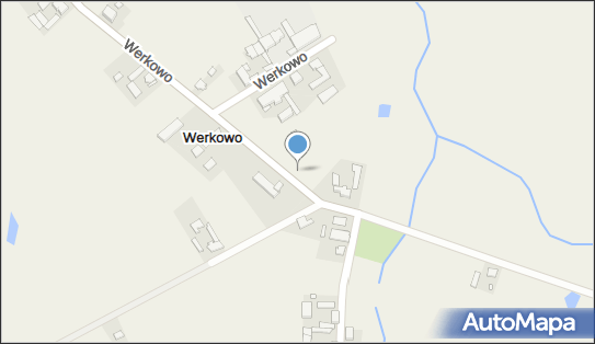 Trafostacja, Werkowo 12, Werkowo 62-105 - Trafostacja