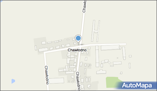 Trafostacja, Chawłodno 1, Chawłodno 62-130 - Trafostacja