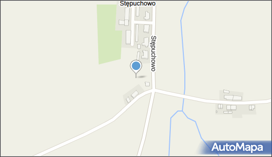 Trafostacja, Stępuchowo 11a, Stępuchowo 62-110 - Trafostacja