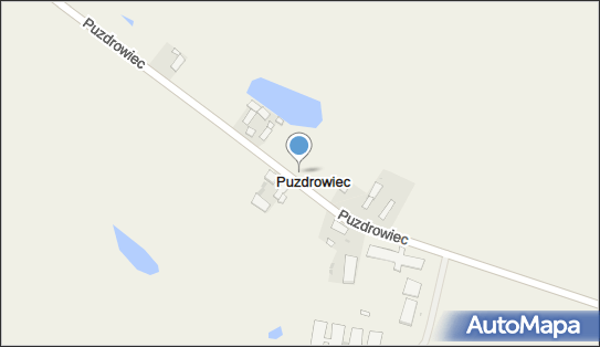 Trafostacja, Puzdrowiec 5, Puzdrowiec 88-430 - Trafostacja