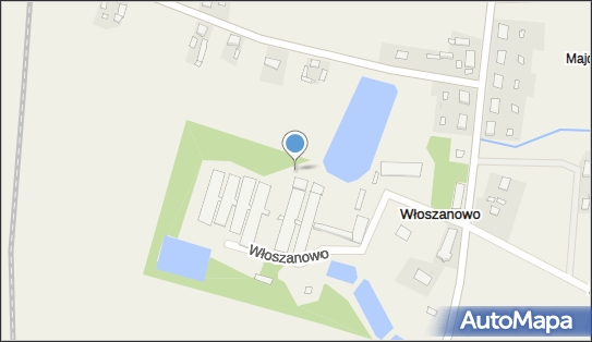 Trafostacja, Włoszanowo, Włoszanowo 88-430 - Trafostacja