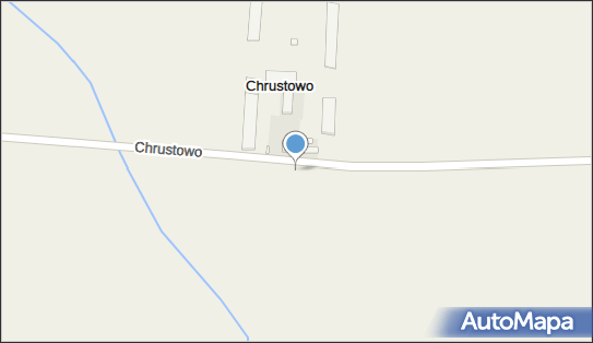 Trafostacja, Chrustowo 1, Chrustowo 62-320 - Trafostacja