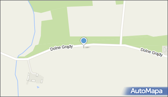 Trafostacja, Dolne Grądy, Dolne Grądy 62-312 - Trafostacja