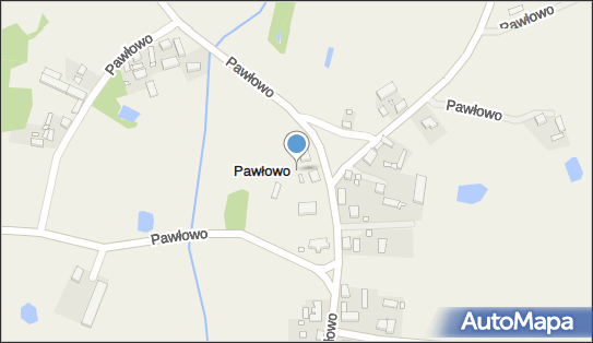 Trafostacja, Pawłowo 28A, Pawłowo 62-250 - Trafostacja