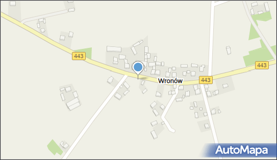 Trafostacja, Wronów 20, Wronów 63-308 - Trafostacja