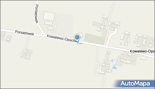 Trafostacja, Kowalewo-Opactwo, Kowalewo-Opactwo 62-400 - Trafostacja