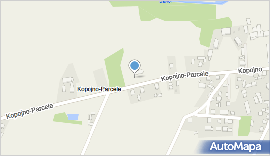 Trafostacja, Kopojno-Parcele 23c, Kopojno 62-410 - Trafostacja