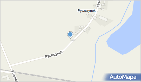 Trafostacja, Pyszczynek, Pyszczynek 62-200 - Trafostacja