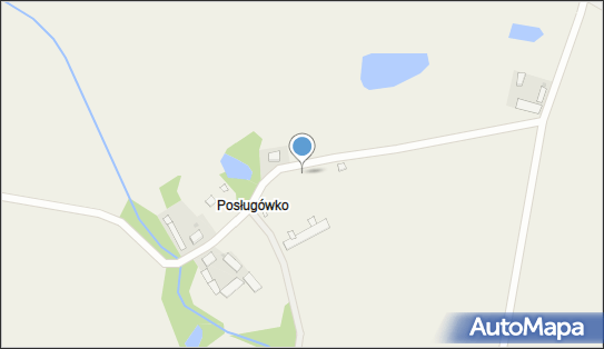 Trafostacja, Posługowo 34, Posługowo 88-430 - Trafostacja