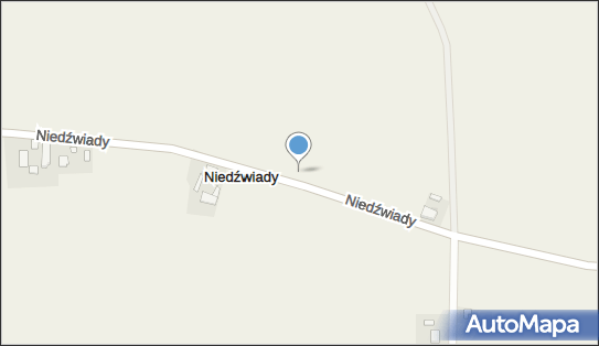 Trafostacja, Niedźwiady, Niedźwiady 88-420 - Trafostacja