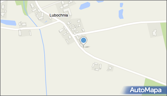 Trafostacja, Lubochnia 8, Lubochnia 62-214 - Trafostacja