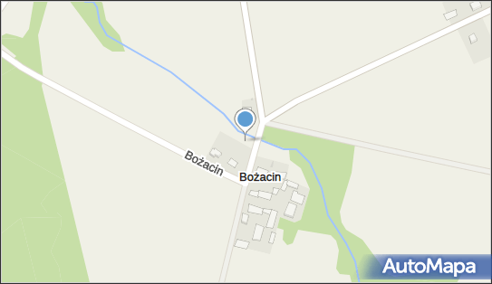 Trafostacja, Bożacin 6A, Bożacin 88-420 - Trafostacja