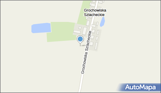 Trafostacja, Grochowiska Szlacheckie, Grochowiska Szlacheckie 88-420 - Trafostacja