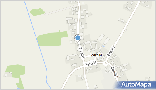 Trafostacja, Żerniki 5, Żerniki 88-430 - Trafostacja