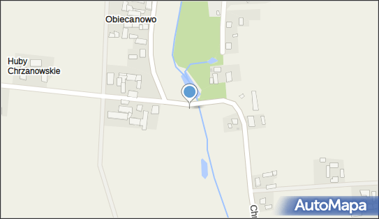 Trafostacja, Obiecanowo, Obiecanowo 88-430 - Trafostacja