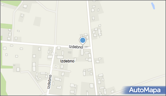 Trafostacja, Izdebno, Izdebno 88-420 - Trafostacja