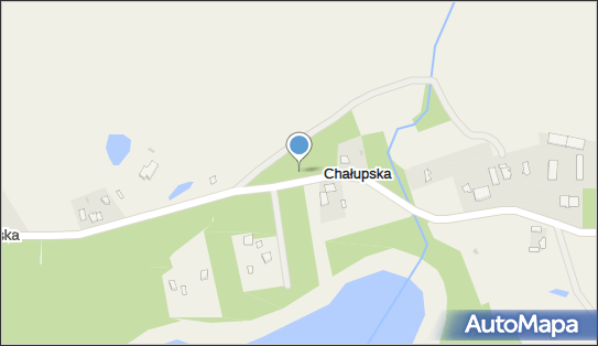 Trafostacja, Chałupska 5, Chałupska 88-300 - Trafostacja