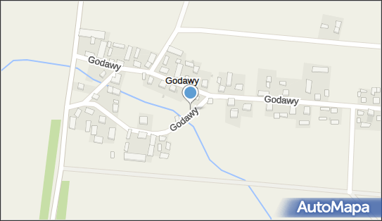 Trafostacja, Godawy 9, Godawy 88-410 - Trafostacja