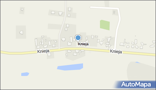 Trafostacja, Knieja 10, Knieja 88-190 - Trafostacja