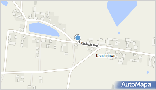 Trafostacja, Krzekotowo 22, Krzekotowo 88-306 - Trafostacja