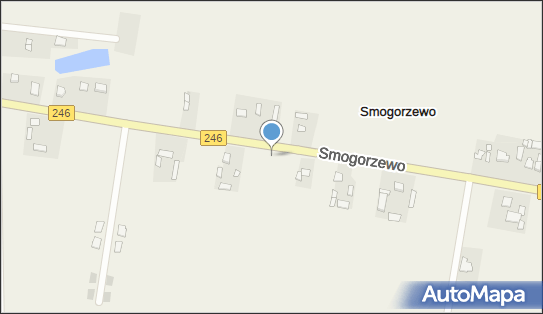 Trafostacja, Smogorzewo, Smogorzewo 89-210 - Trafostacja