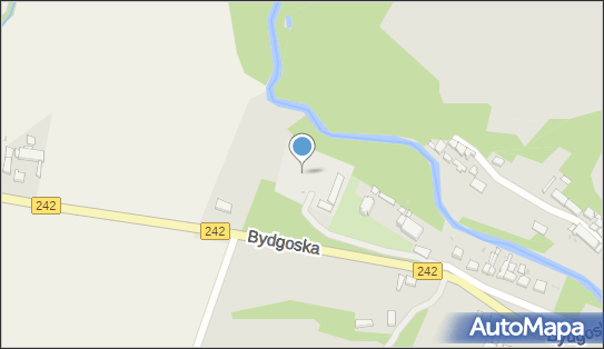 Trafostacja, Bydgoska242, Wyrzysk 89-300 - Trafostacja