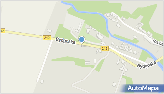 Trafostacja, Bydgoska242, Wyrzysk 89-300 - Trafostacja