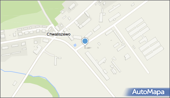 Trafostacja, Chwaliszewo, Chwaliszewo 89-240 - Trafostacja