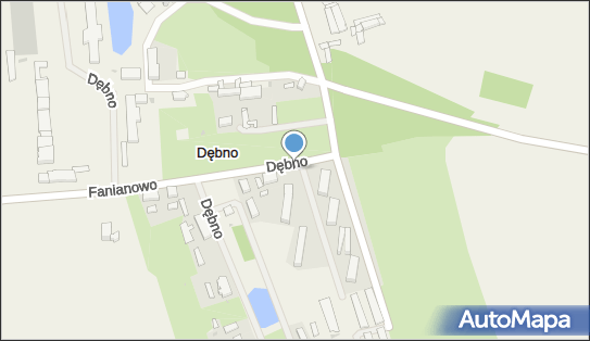 Trafostacja, Dębno 15, Dębno 89-310 - Trafostacja