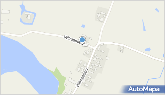 Trafostacja, Witrogoszcz 11, Witrogoszcz 89-312 - Trafostacja