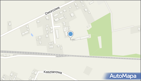Trafostacja, Dworcowa, Przechlewo 77-320 - Trafostacja