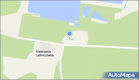 Trafostacja, Kiedrowice - Trafostacja